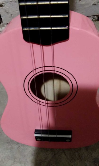 Gitara pudlo male dla dziecka World Rhythm
