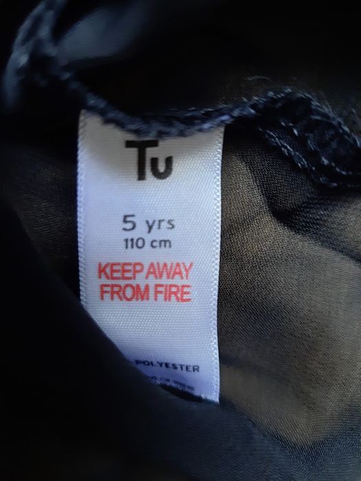 Elegancka koszula dla dziewczynki Tu 110