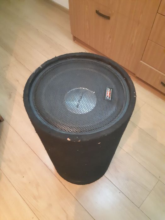 Сабвуфер Alphard RT-120X корп