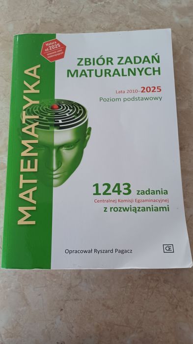zbiór zadań maturalnych matematyka poziom podstawowy 2010-2025
