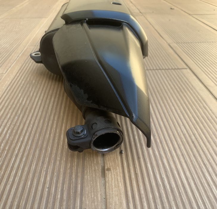 Escape Yamaha Tricity 300