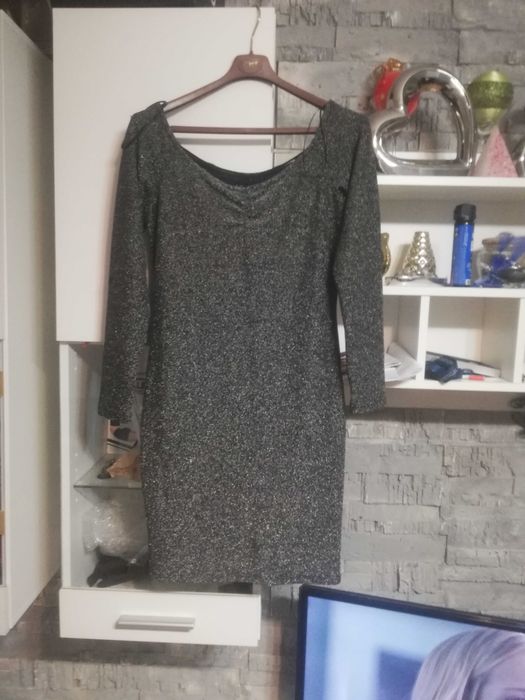 Sukienka. Elegancka Amisu. R L/XL