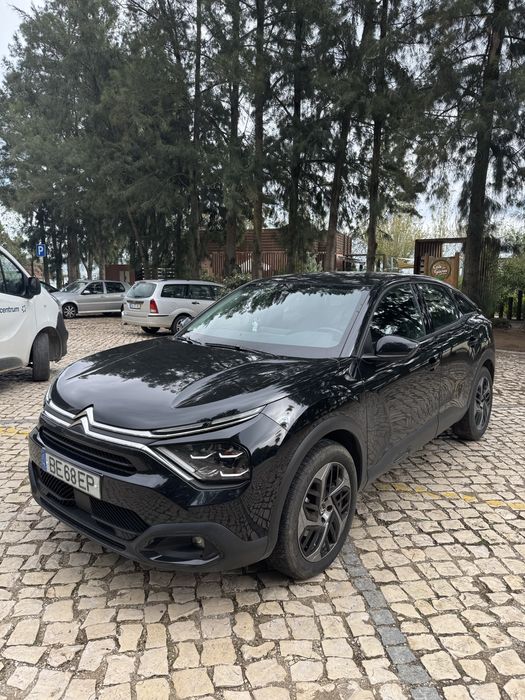 Citroen C4 2023  1.5 HDI Blue 130cv