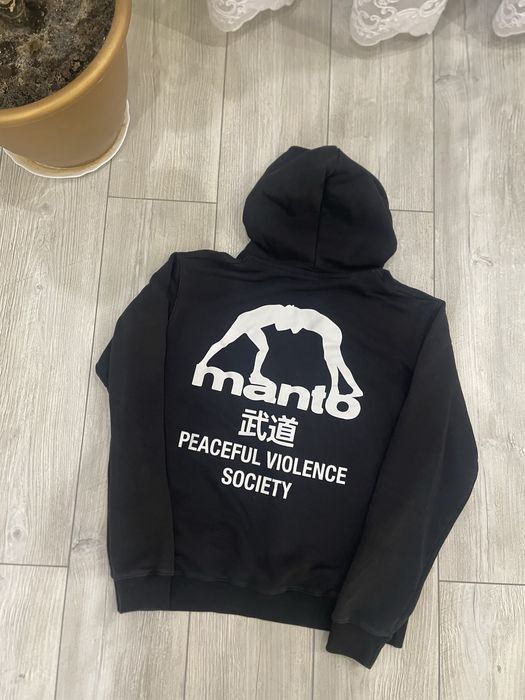 Худи  Manto.