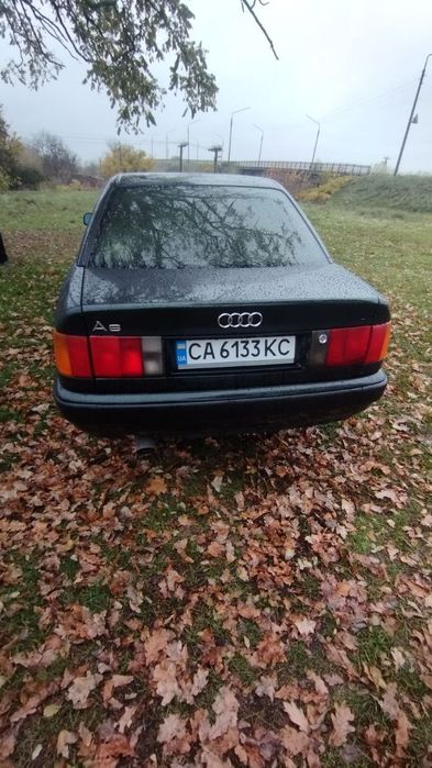 Ауді 100 c4 продам
