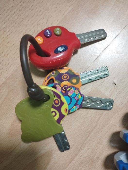 Batat ключі музичні