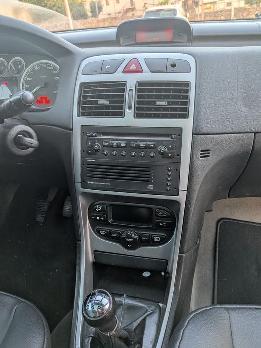 Peugeot 307 SW 2.0 HDi 110cv | 260.000 km | IPO até 03/2027