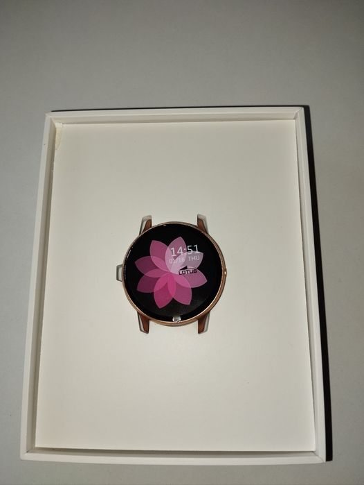 Smartwatch Lotus