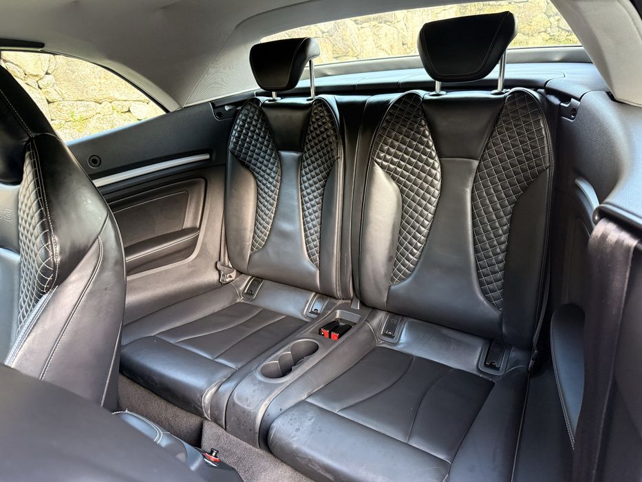 Audi S3 cabrio  (quattro)em estado irrepreensivel