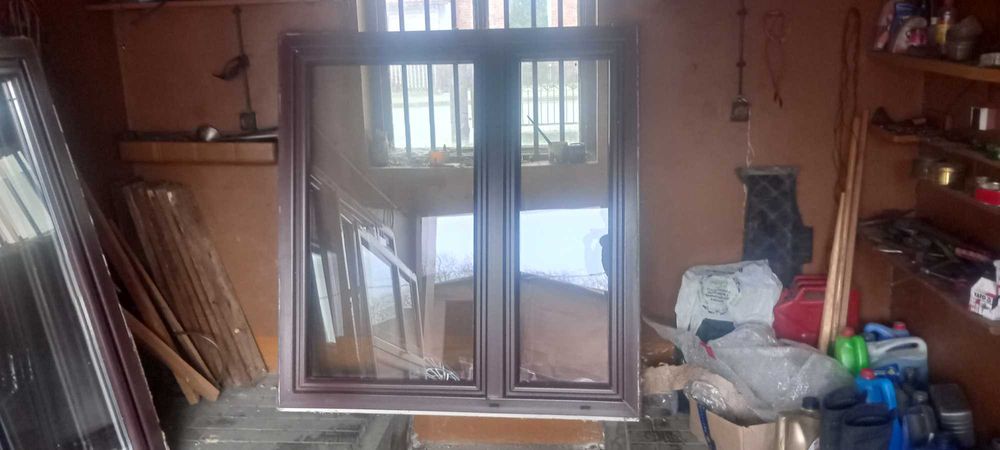 Okna z demontażu