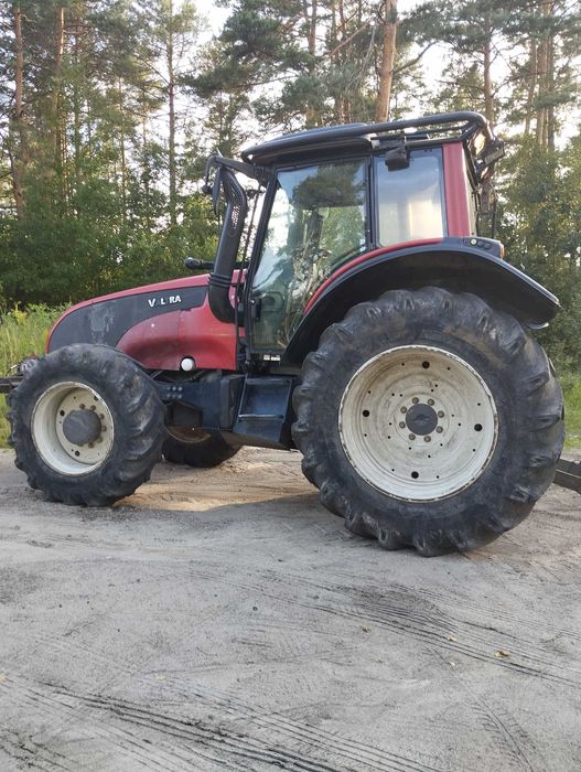 Valtra T 191 Ciągnik Valtra T191