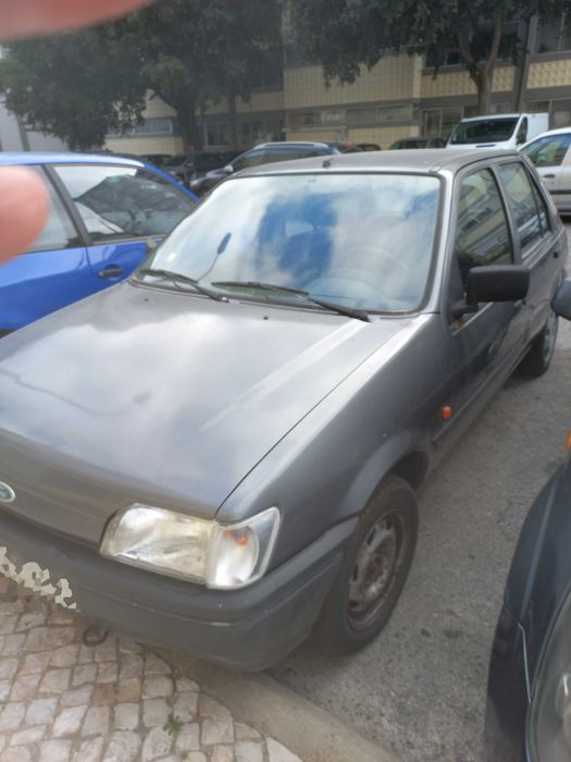 Ford Fiesta 1.100