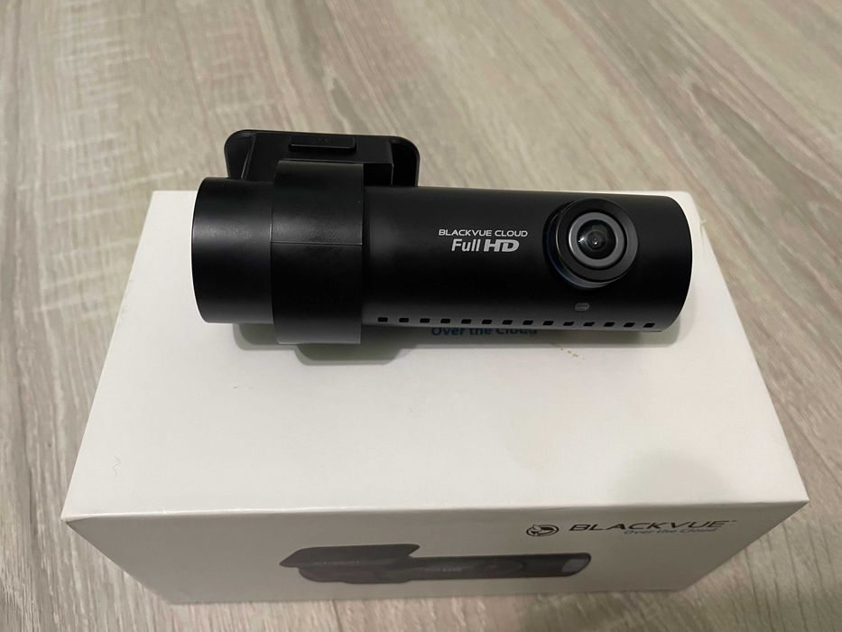 Відеореєстратор автомобільний BlackVue DR650S-1CH