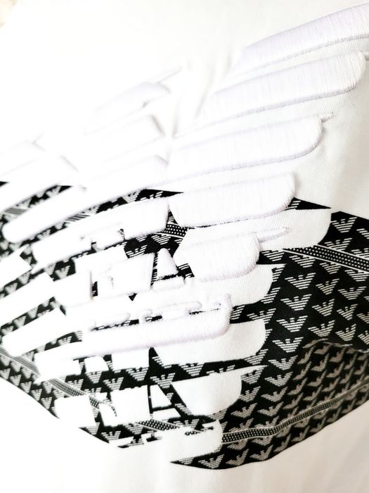 Bluza męska Emporio Armani Lampas