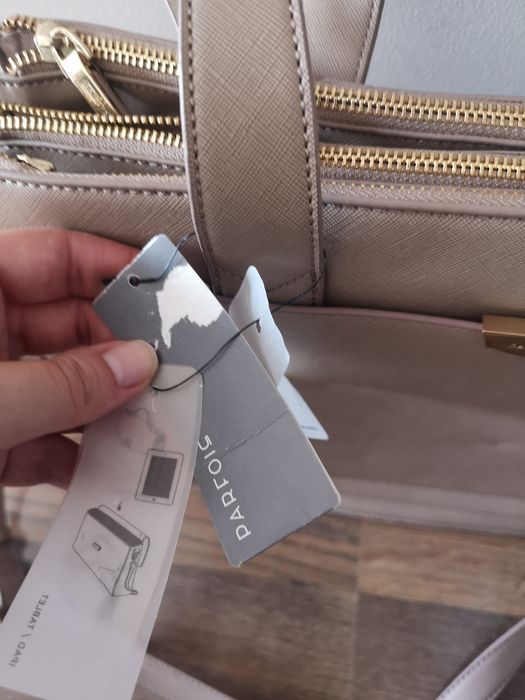 Mala de senhora portátil