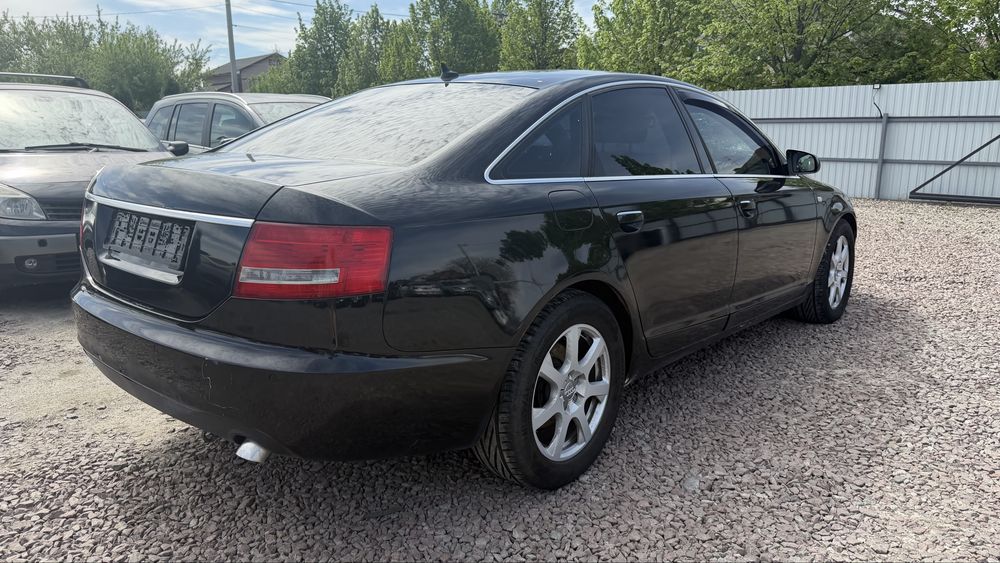 Audi A6 C6 3.0 tdi
