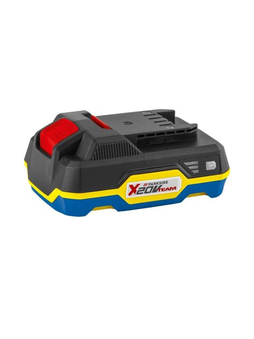 Berbequim com bateria e carregador 20V edição especial parkside