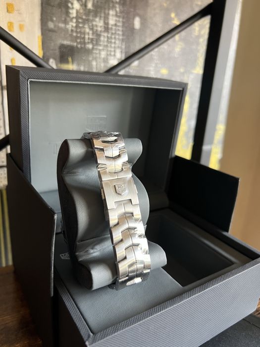 TAG HEUER FORMULA 1 x Senna