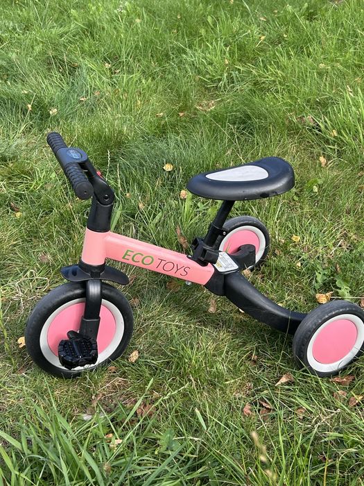 Rowerek ECO TOYS