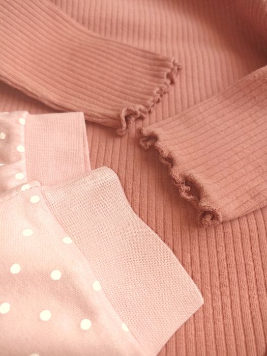 Боді для дівчинки F&F+ штани Primark, 80 см