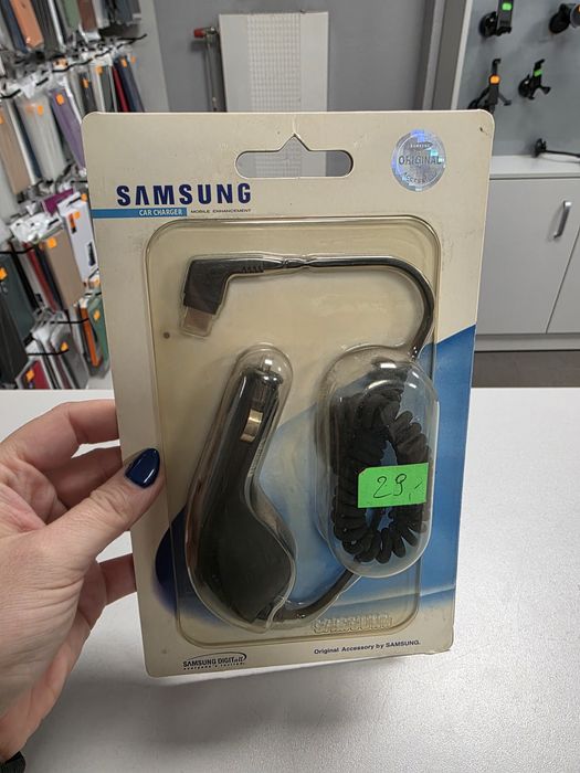 Ładowarka samochodowa Samsung  E250 D800