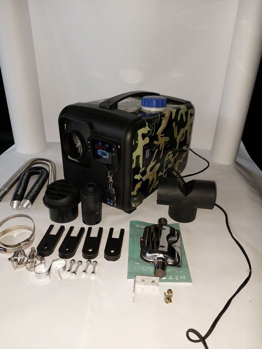 Автономный дизельный отопитель обогреватель обігрівач дизельний