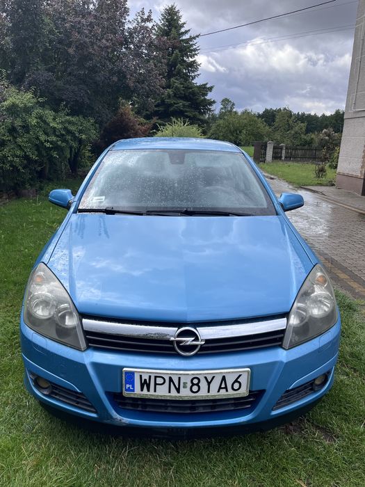 Opel Astra H 2004 1,6