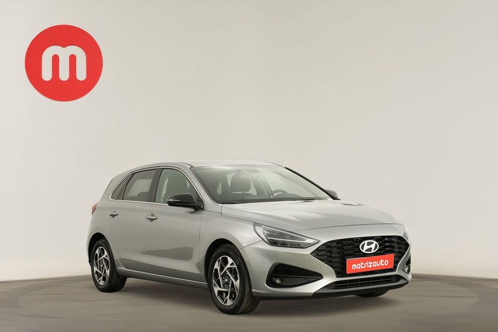 Hyundai i30 1.0 T-GDI Style Plus DCT
