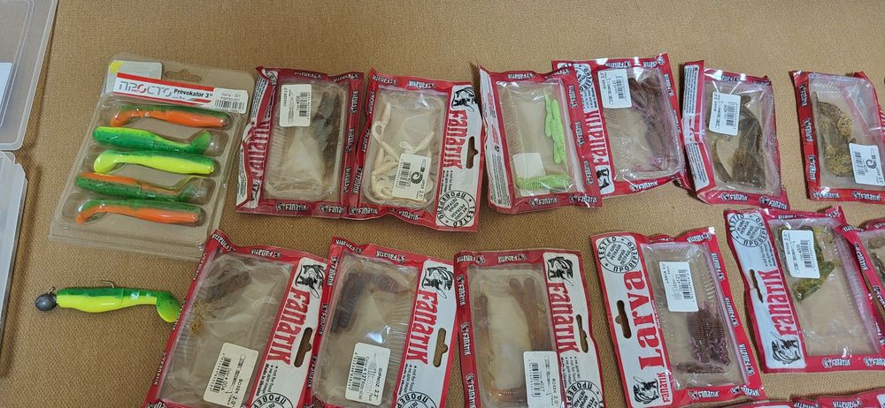 Рыбацкие оснастки