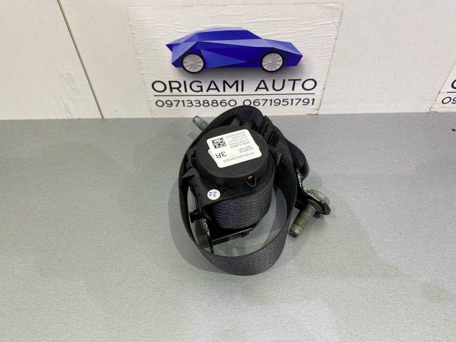 Ремінь задній Jeep grand cherokee WL джип гранд черокі ВЛ 2021+