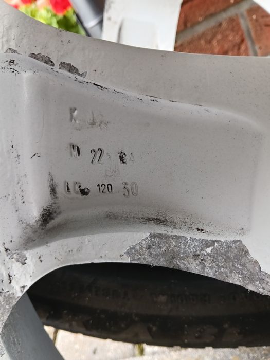 Koła felgi opony letnie VW T5 T6 5x120 18"
