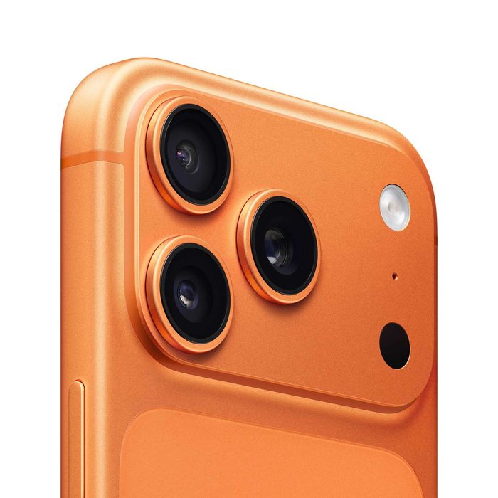 NOWY • iPhone 17 PRO MAX • 256 GB • eSIM • Cosmic Orange • GWARANCJA • granatowy • RATY