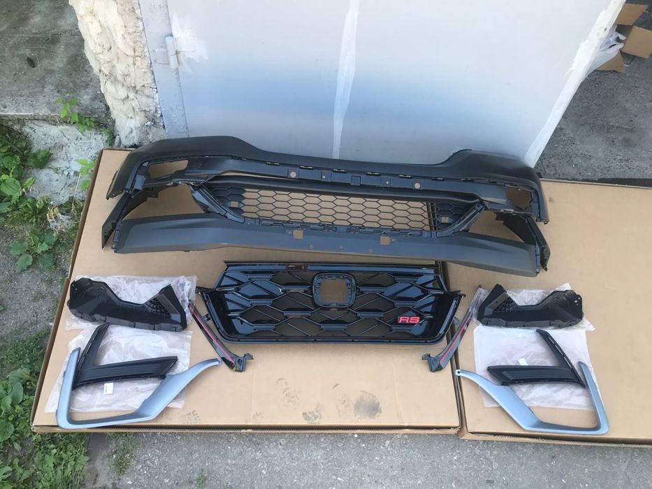 Бампер, передній бампер, передний бампер honda cr-v 6 2023 2024 2025