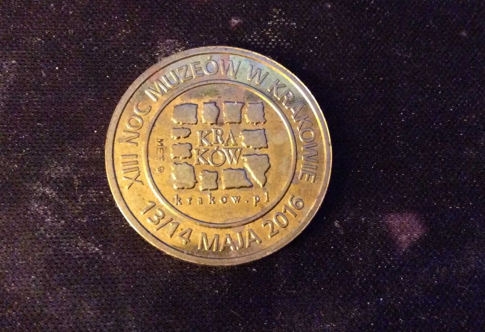 Moneta 1 zł Józefa Czapskiego