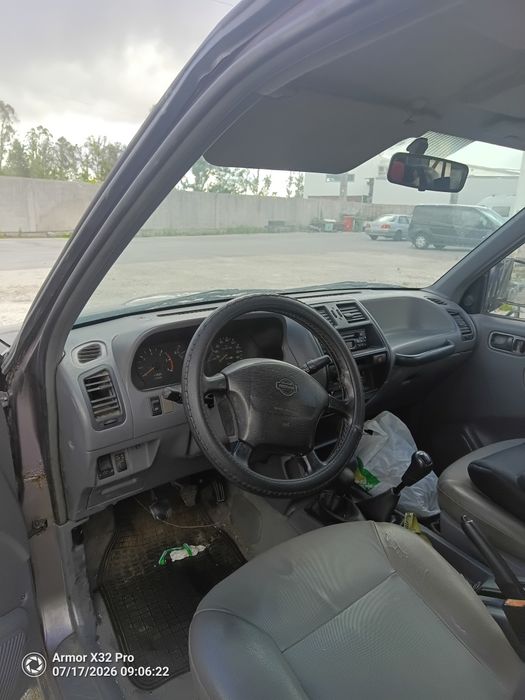 Nissan Terrano  2700 turbo bomba mecânica