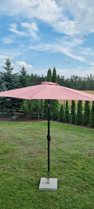 Parasol ogrodowy