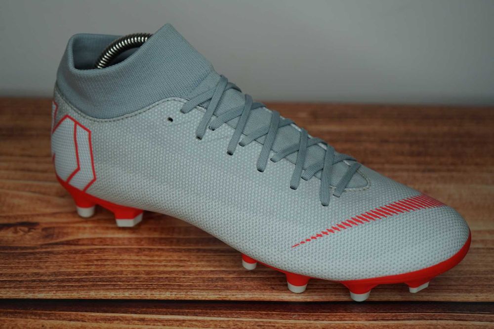 Nike_Mercurial Superfly VI_Korki Lanki Meskie Piłkarskie Buty_41_26 cm