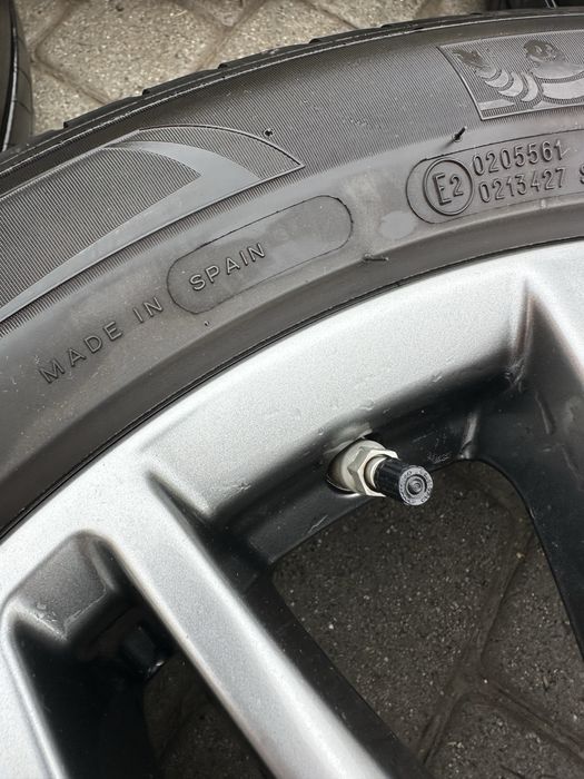 Колеса 225/50/r18 Michelin Диски R18 5/114,4 Toyota Camry 70,80(00201) Toyota RAV4, C-HR