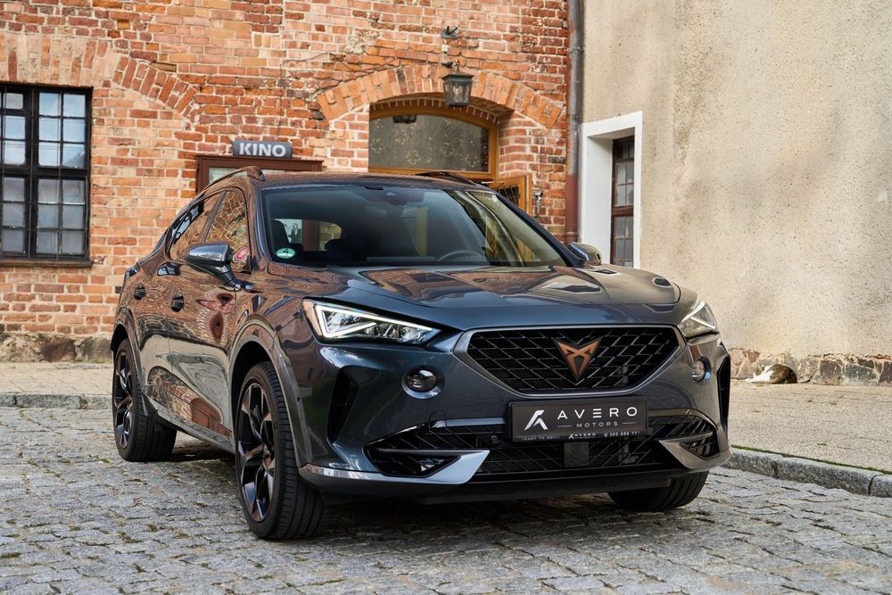 Cupra Formentor