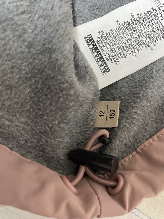 Casaco Napapijri Rosa