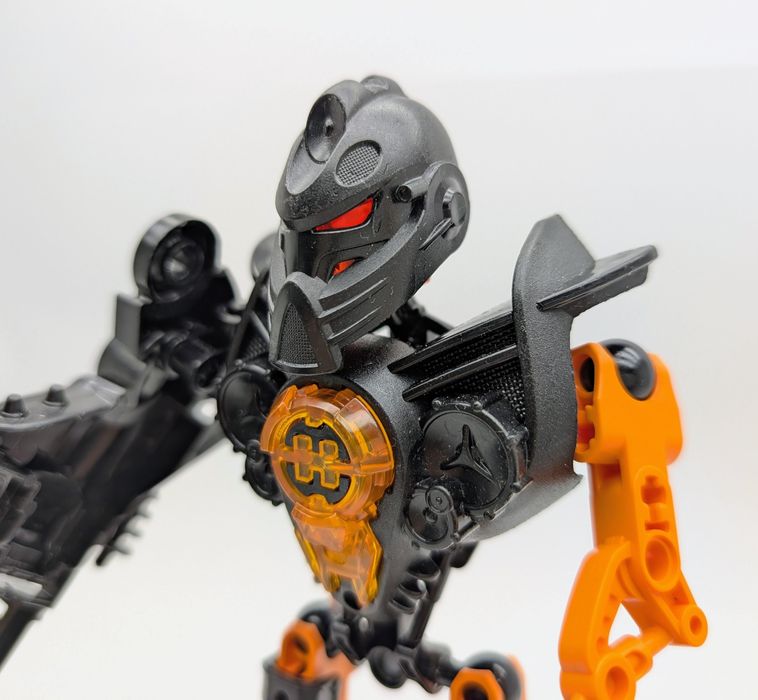 LEGO 7170HERO Factory Jimi Stringer