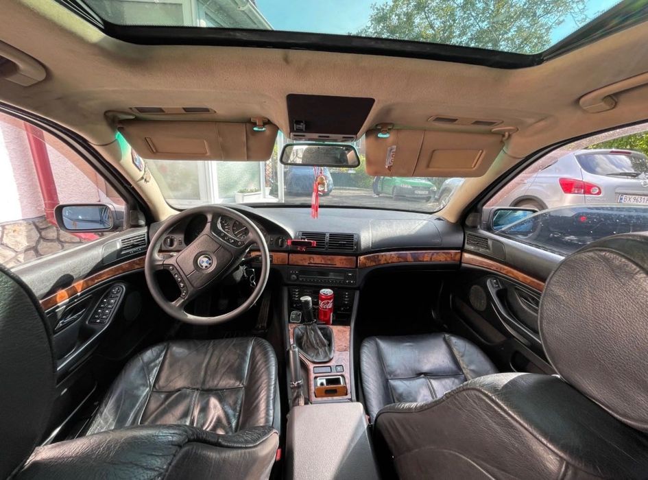 Продам легендарну «п'ятірку» BMW