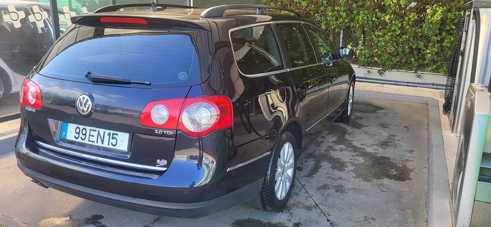 VW Passat Variant