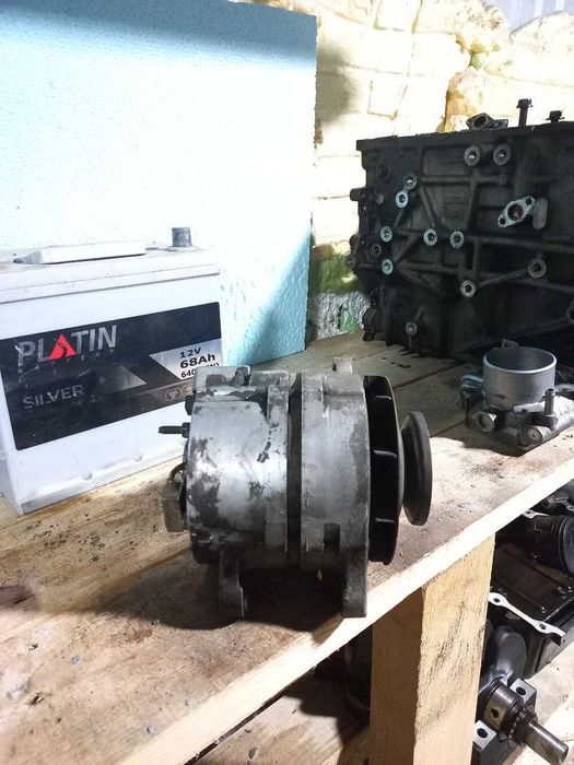 Генератор таврія