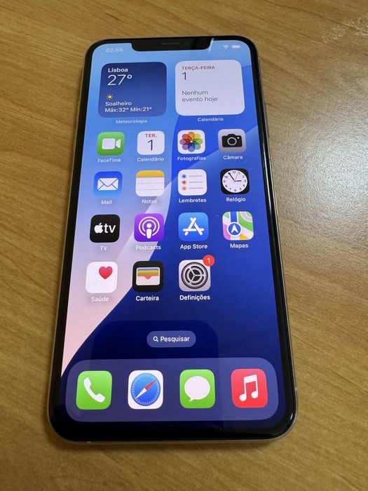 iPhone 11 Pro Max 512Gb
