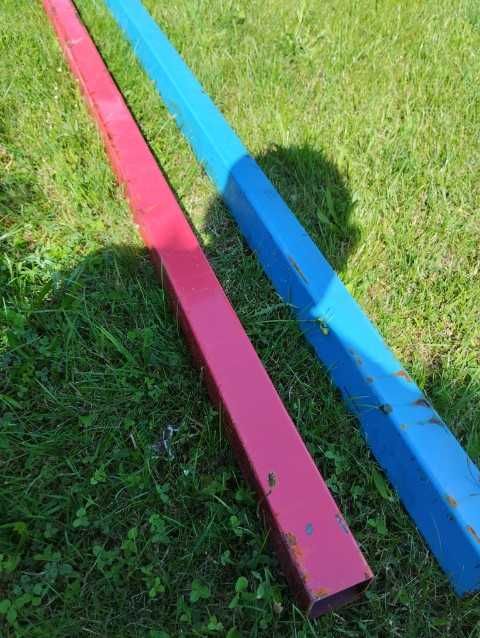 Sprzedam profile 50x50x2