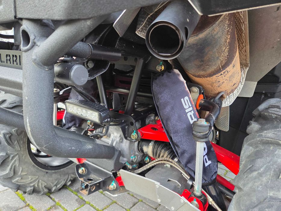 Polaris Sportsman XP 1000 stan idealny 6250 km