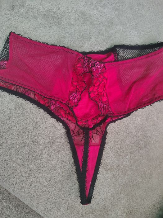 Majtki stringi damskie Ann Sumners