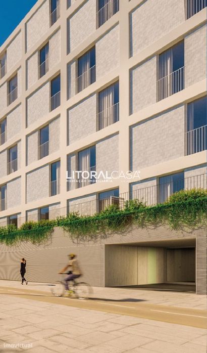 Apartamento T1 Novo - Empreendimento ETHULA