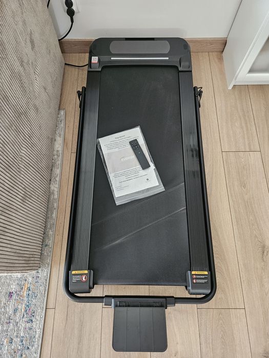 Bieżnia elektryczna składana stan idealny gwarancja